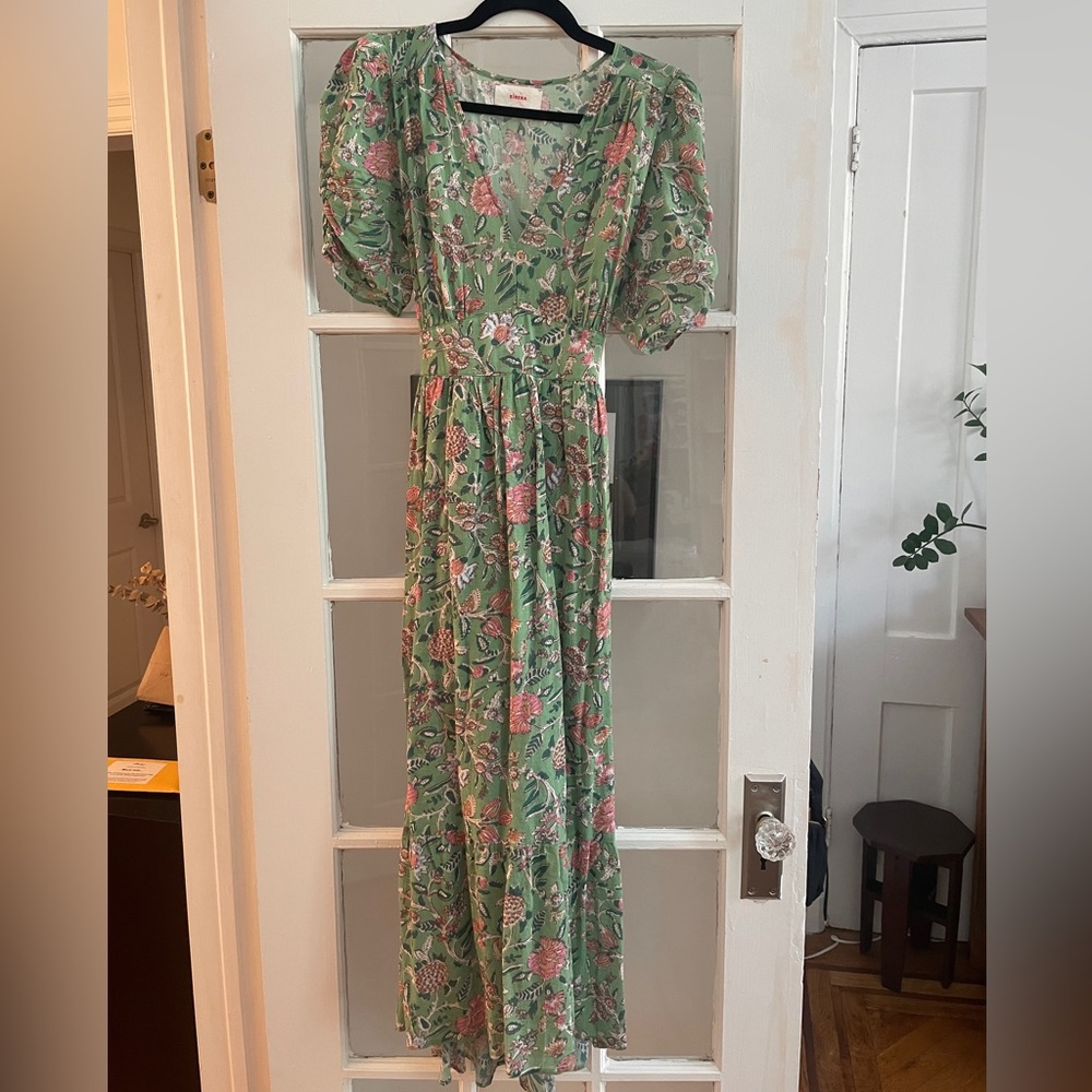 Xirena maxi dress